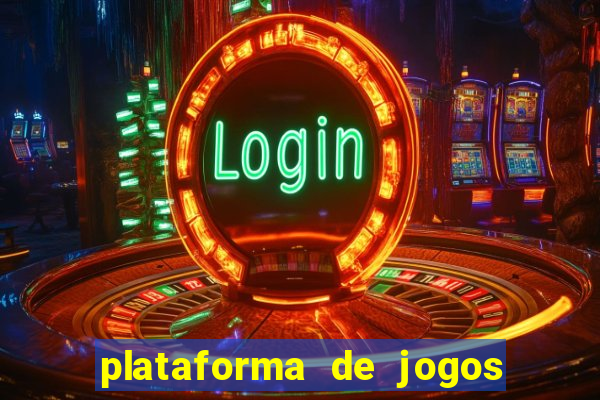 plataforma de jogos pagando no cadastro sem deposito